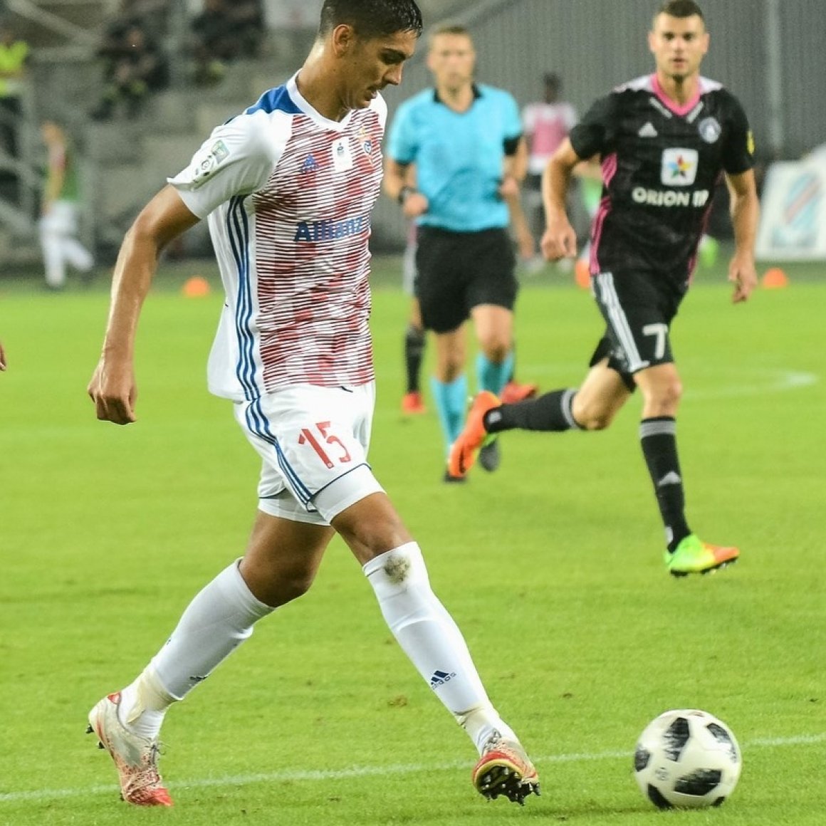 DANI SUAREZ FICHA